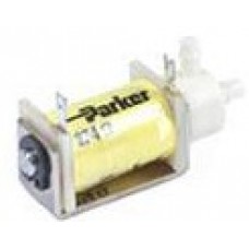 Parker MINIATURE SOLENOID VALVES X-Valve - Miniature Pneumatic Solenoid Valve